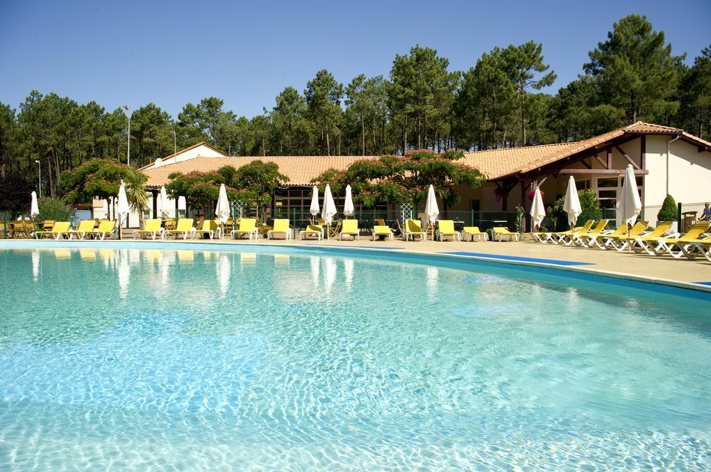 Village Vacances Le Lac Marin スーストン エクステリア 写真